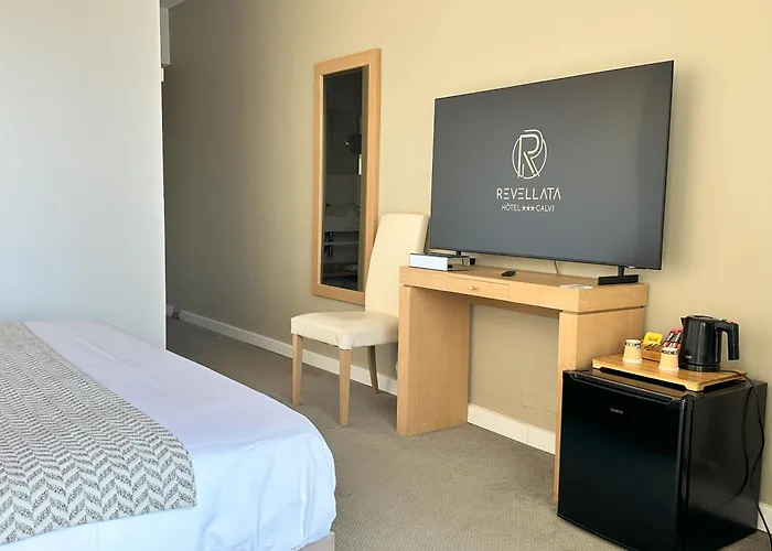 Hotel Revellata & Spa