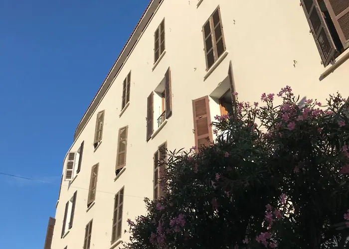 Grand Hotel De Calvi