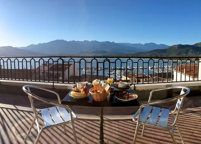 Grand Hotel De Calvi
