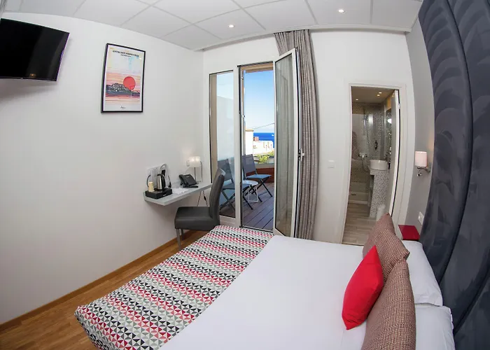 Hotel Mediterranee