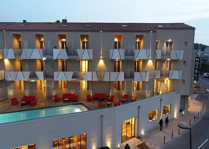 Hotel Mediterranee